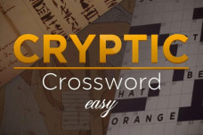 Cryptic Crossword Easy