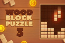 Wood Block Puzzle 3