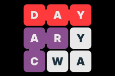 Word Search with hints
