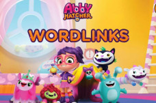 Abby Hatcher: Word Links