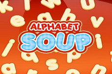 Alphabet Soup For Kids