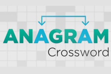 Anagram Crossword