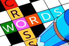 Baby Animal Cross Word