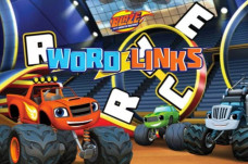 Blaze And The Monster Machines: Word Links