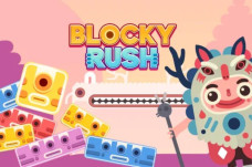 Blocky Rush