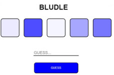 Bludle