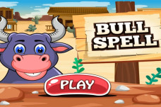 Bull Spell Typing