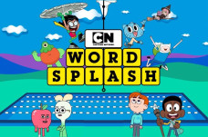 Cartoon Network: Word Splash