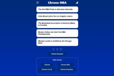 Chrono NBA