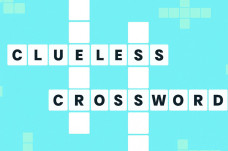 Clueless Crossword