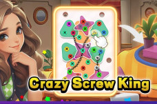 Crazy Screw King