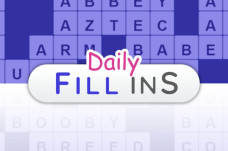 Daily Fill Ins