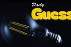 Daily Guess