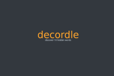 Decordle