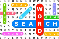 Easter Wordsearch Puzzles