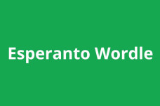 Esperanto Wordle