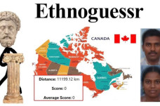 Ethnoguessr