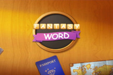 Fantasy Word Game