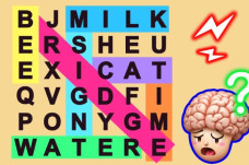 Fillwords: Find All the Words