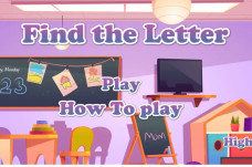 Find The Letter