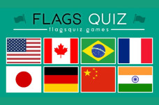 Flags Quiz