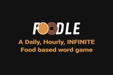 Foodle Wordle