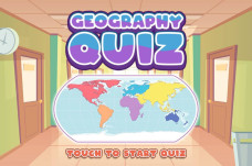 Geography QUIZ Game