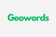 Geowords