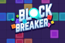 Google Block Breaker