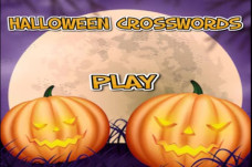 Halloween Crosswords