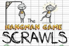 Hangman Game Scrawl