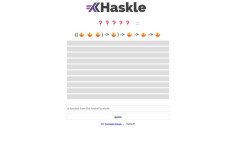 Haskle Game