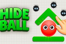 Hide Ball: Brain Teaser