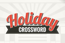 Holiday Crossword