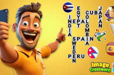 Image Crossword