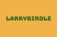 Larrybirdle