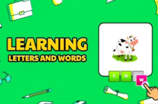 Learning Letters and Words