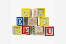 Letter Blocks