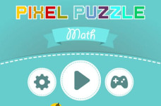 Math Pixel Puzzle