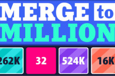 Merge To Million