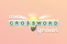 Mini Crossword Genius