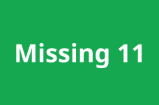 Missing 11