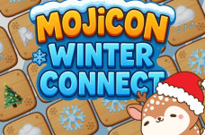 Mojicon Winter Connect