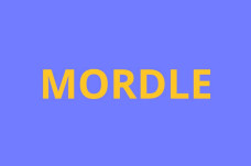 MORDLE