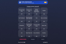 Movie Connections Game