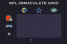 NFL Immaculate Gridiron