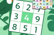 Number Place Travel