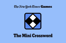 NYT Mini Crossword