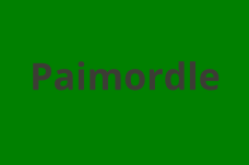 Paimordle