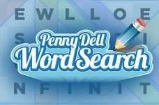 Penny Dell Word Search